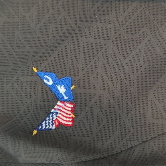 Levelwear Tactic charcoal Gray jacquard Knit Full Zip Runners Jacket  NWT Sz S - Picture 4 of 11